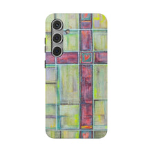 Load image into Gallery viewer, Firm Foundation Impact-Resistant Phone Case

