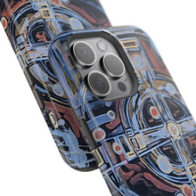 Load image into Gallery viewer, Baroque Night Impact-Resistant Phone Case
