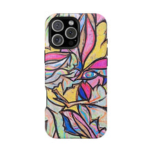 Load image into Gallery viewer, See Me Through Impact-Resistant Phone Case
