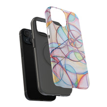 Load image into Gallery viewer, Nick of Time Impact-Resistant Phone Case

