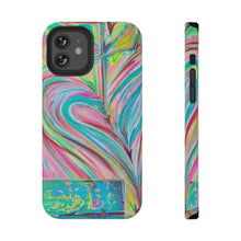 Load image into Gallery viewer, Wellspring Impact-Resistant Phone Case
