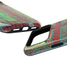 Load image into Gallery viewer, Woven &amp; Stitched Impact-Resistant Phone Case
