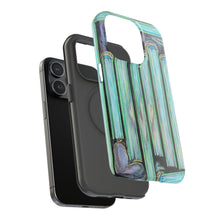 Load image into Gallery viewer, Spirals of Secrets Impact-Resistant Phone Case
