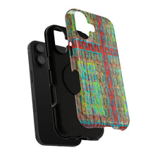 Load image into Gallery viewer, Woven &amp; Stitched Impact-Resistant Phone Case

