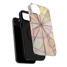 Load image into Gallery viewer, Somwhere in Time Impact-Resistant Phone Case
