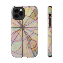 Load image into Gallery viewer, Somwhere in Time Impact-Resistant Phone Case
