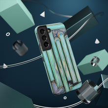 Load image into Gallery viewer, Spirals of Secrets Impact-Resistant Phone Case
