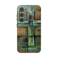 Load image into Gallery viewer, Romans Road Impact-Resistant Phone Case
