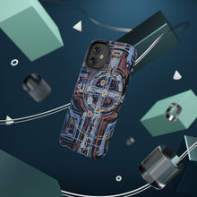 Load image into Gallery viewer, Baroque Night Impact-Resistant Phone Case
