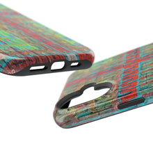 Load image into Gallery viewer, Woven &amp; Stitched Impact-Resistant Phone Case
