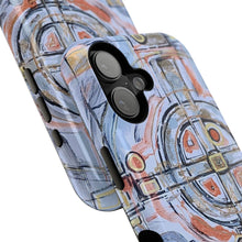 Load image into Gallery viewer, Baroque Day Impact-Resistant Phone Case
