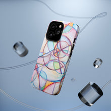 Load image into Gallery viewer, Nick of Time Impact-Resistant Phone Case
