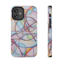Load image into Gallery viewer, Nick of Time Impact-Resistant Phone Case
