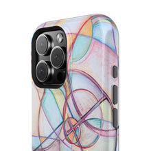 Load image into Gallery viewer, Nick of Time Impact-Resistant Phone Case
