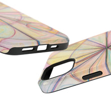Load image into Gallery viewer, Somwhere in Time Impact-Resistant Phone Case
