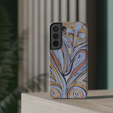 Load image into Gallery viewer, Wisdom Impact-Resistant Phone Case
