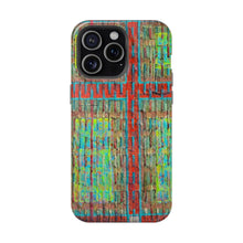 Load image into Gallery viewer, Woven &amp; Stitched Impact-Resistant Phone Case
