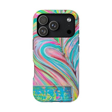 Load image into Gallery viewer, Wellspring Impact-Resistant Phone Case
