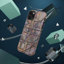 Load image into Gallery viewer, Traverse Impact-Resistant Phone Case
