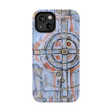 Load image into Gallery viewer, Baroque Day Impact-Resistant Phone Case
