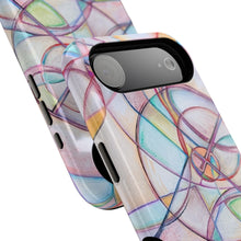 Load image into Gallery viewer, Nick of Time Impact-Resistant Phone Case
