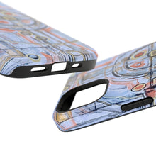 Load image into Gallery viewer, Baroque Day Impact-Resistant Phone Case
