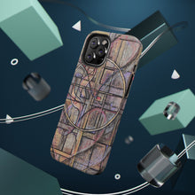 Load image into Gallery viewer, Traverse Impact-Resistant Phone Case
