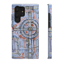 Load image into Gallery viewer, Baroque Day Impact-Resistant Phone Case
