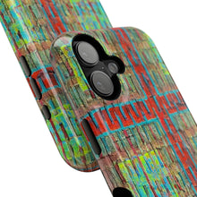 Load image into Gallery viewer, Woven &amp; Stitched Impact-Resistant Phone Case
