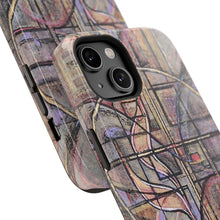 Load image into Gallery viewer, Traverse Impact-Resistant Phone Case
