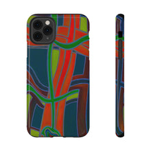Load image into Gallery viewer, Extravagance Impact-Resistant Phone Case
