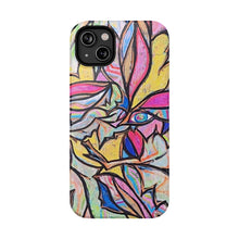 Load image into Gallery viewer, See Me Through Impact-Resistant Phone Case
