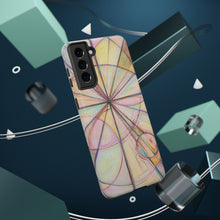 Load image into Gallery viewer, Somwhere in Time Impact-Resistant Phone Case

