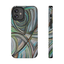 Load image into Gallery viewer, Stirring Impact-Resistant Phone Case
