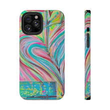 Load image into Gallery viewer, Wellspring Impact-Resistant Phone Case
