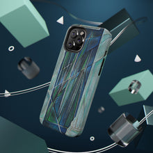 Load image into Gallery viewer, Postcard from Paros Island Impact-Resistant Phone Case
