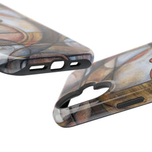 Load image into Gallery viewer, Coffee Contemplation Impact-Resistant Phone Case
