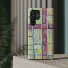 Load image into Gallery viewer, Firm Foundation Impact-Resistant Phone Case
