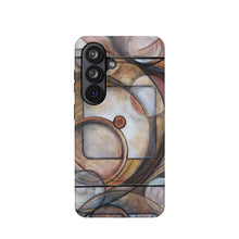 Load image into Gallery viewer, Coffee Contemplation Impact-Resistant Phone Case
