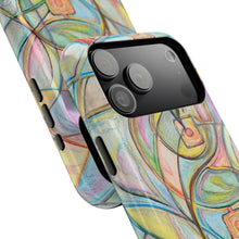 Load image into Gallery viewer, Wake Me Up Impact-Resistant Phone Case
