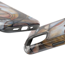 Load image into Gallery viewer, Coffee Contemplation Impact-Resistant Phone Case
