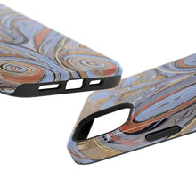 Load image into Gallery viewer, Wisdom Impact-Resistant Phone Case
