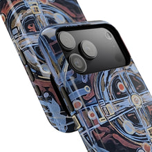 Load image into Gallery viewer, Baroque Night Impact-Resistant Phone Case
