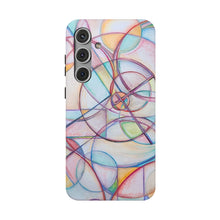 Load image into Gallery viewer, Nick of Time Impact-Resistant Phone Case
