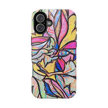Load image into Gallery viewer, See Me Through Impact-Resistant Phone Case
