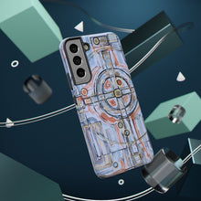 Load image into Gallery viewer, Baroque Day Impact-Resistant Phone Case
