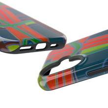 Load image into Gallery viewer, Extravagance Impact-Resistant Phone Case
