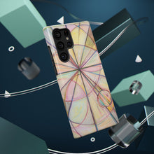 Load image into Gallery viewer, Somwhere in Time Impact-Resistant Phone Case
