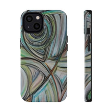 Load image into Gallery viewer, Stirring Impact-Resistant Phone Case
