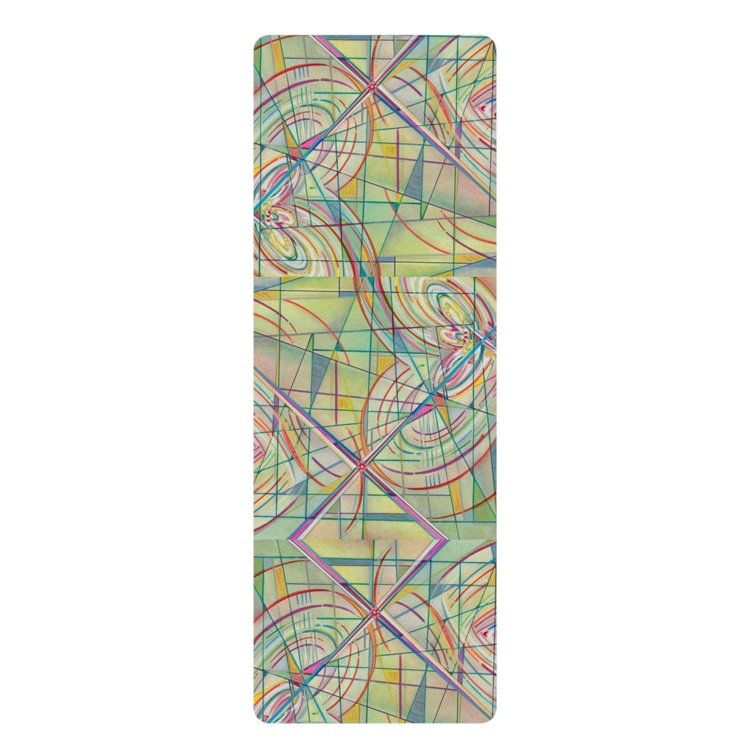 Be Alright Yoga Mat